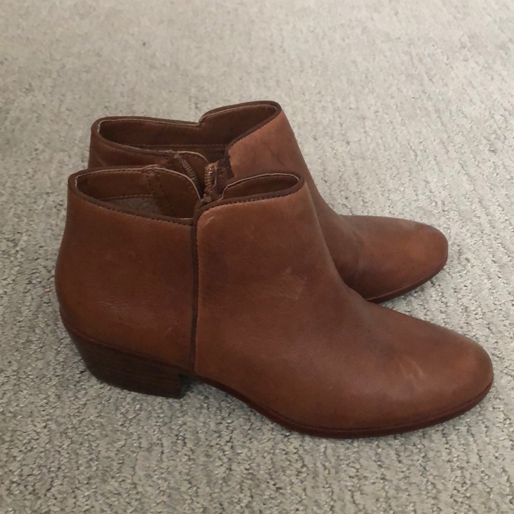 Same Edelman booties